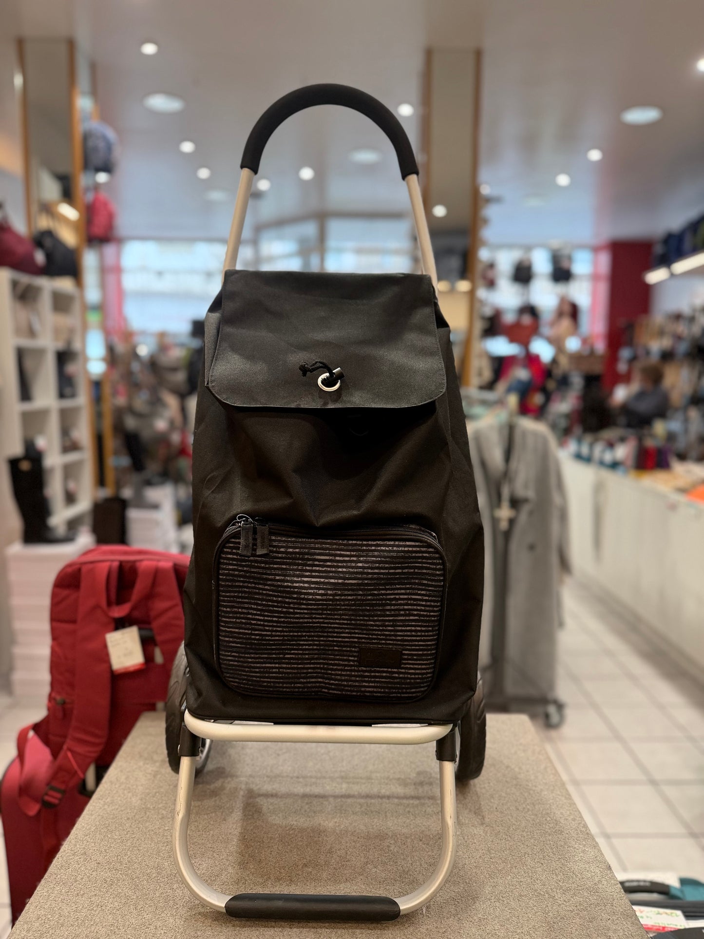 Einkaufswagen "ER7" - Verschiedene Farben