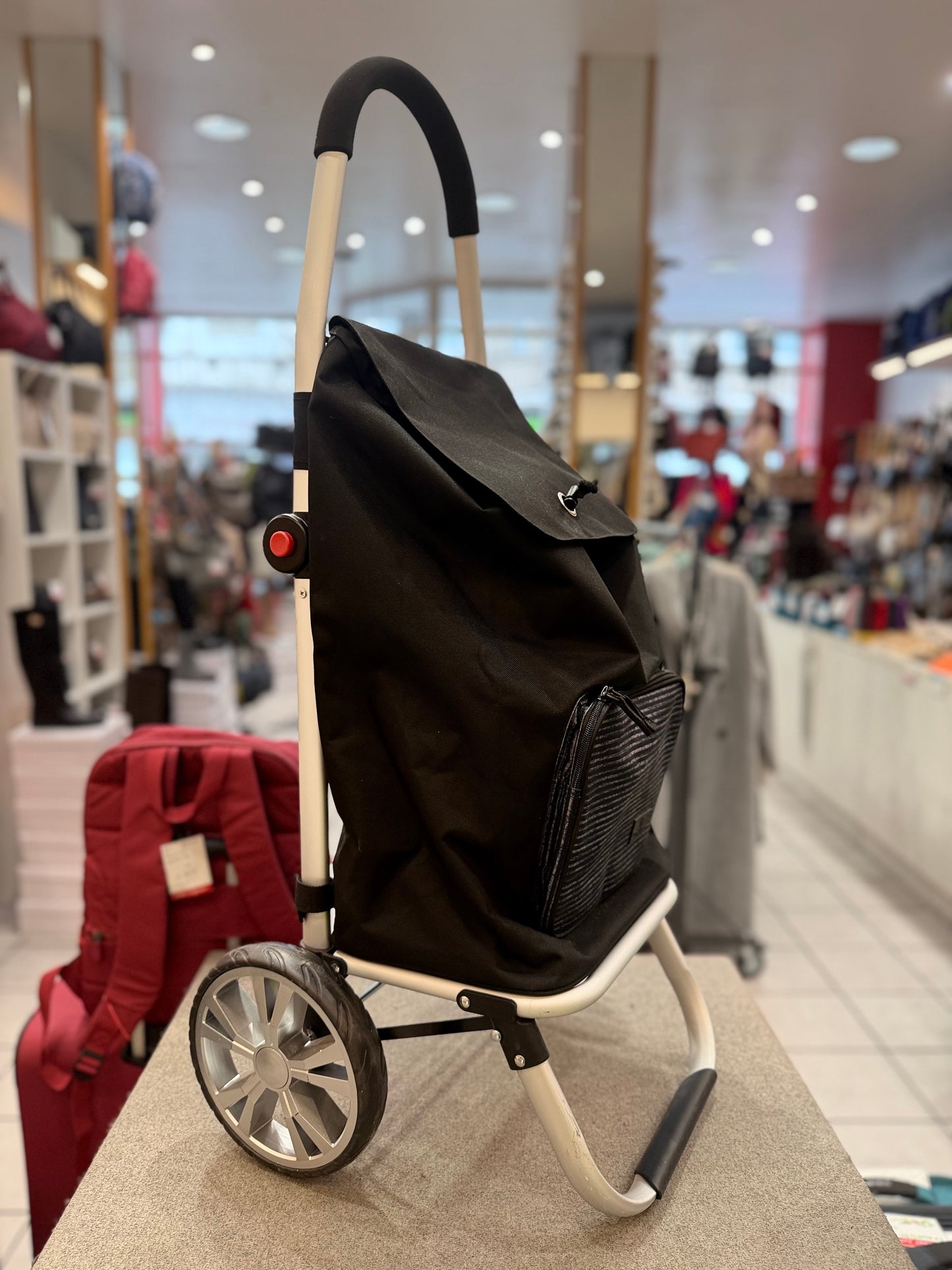 Einkaufswagen "ER7" - Verschiedene Farben