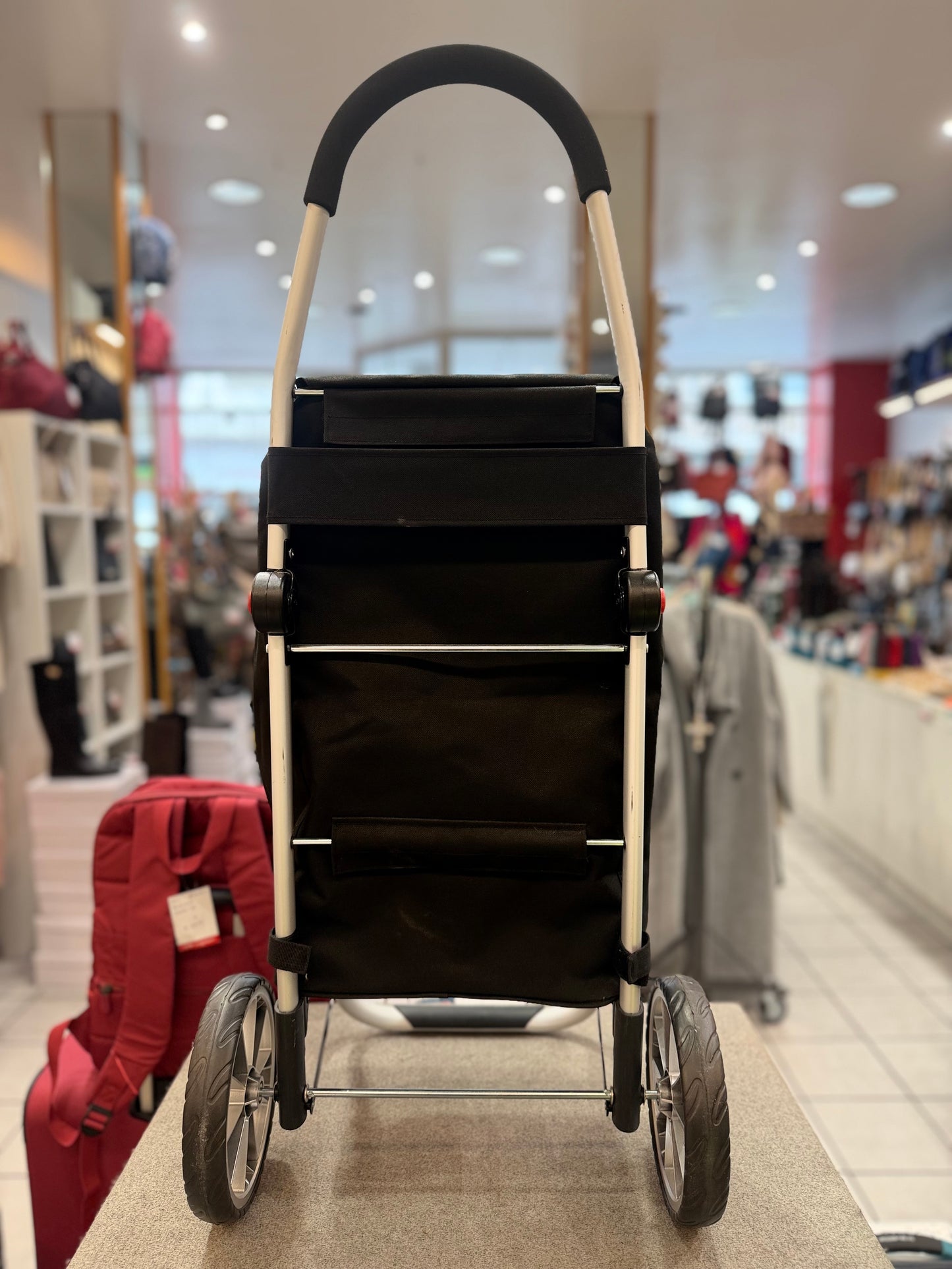 Einkaufswagen "ER7" - Verschiedene Farben