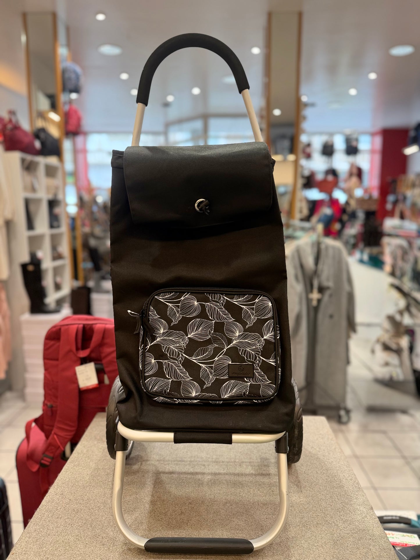 Einkaufswagen "ER7" - Verschiedene Farben