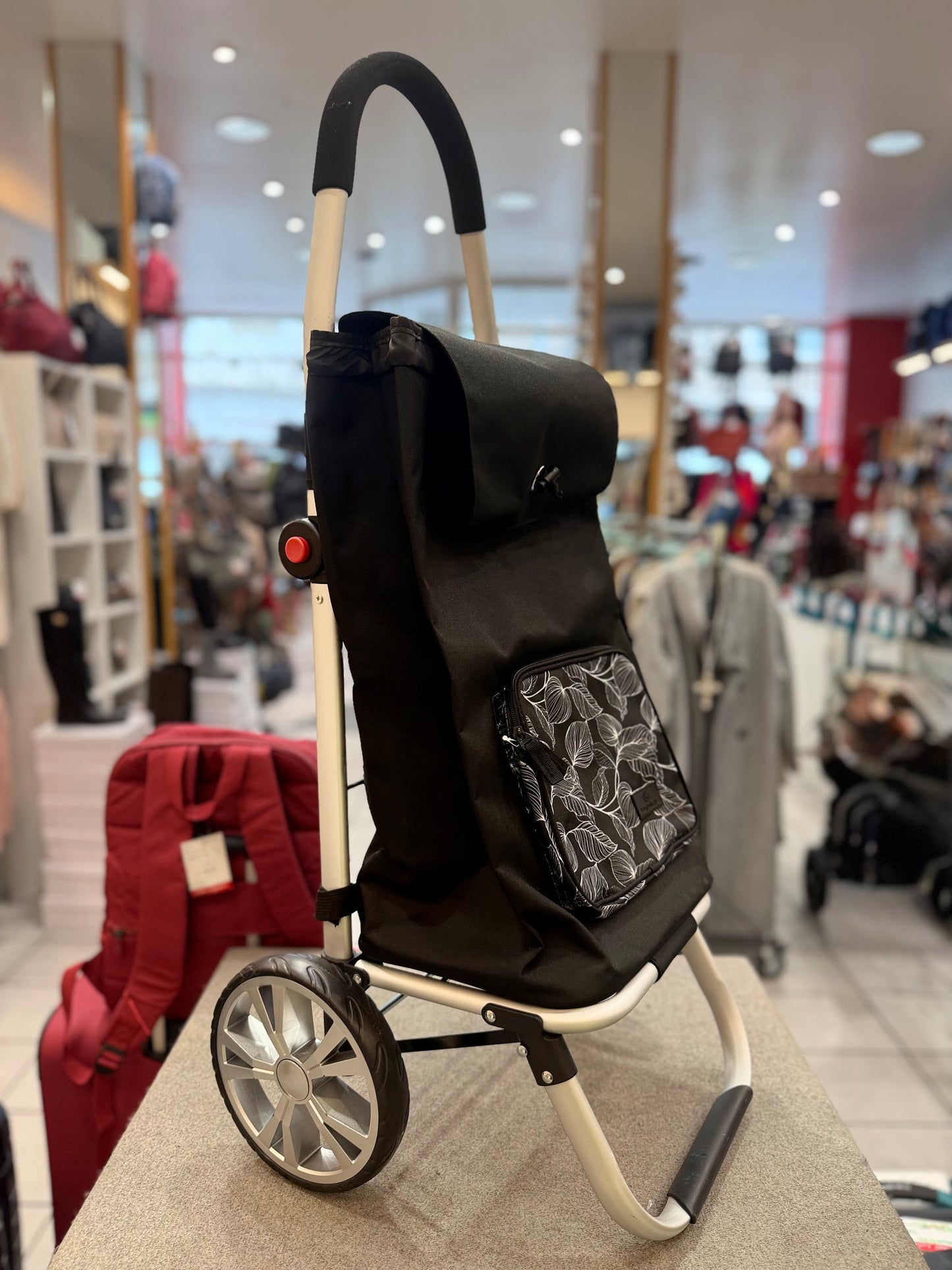 Einkaufswagen "ER7" - Verschiedene Farben