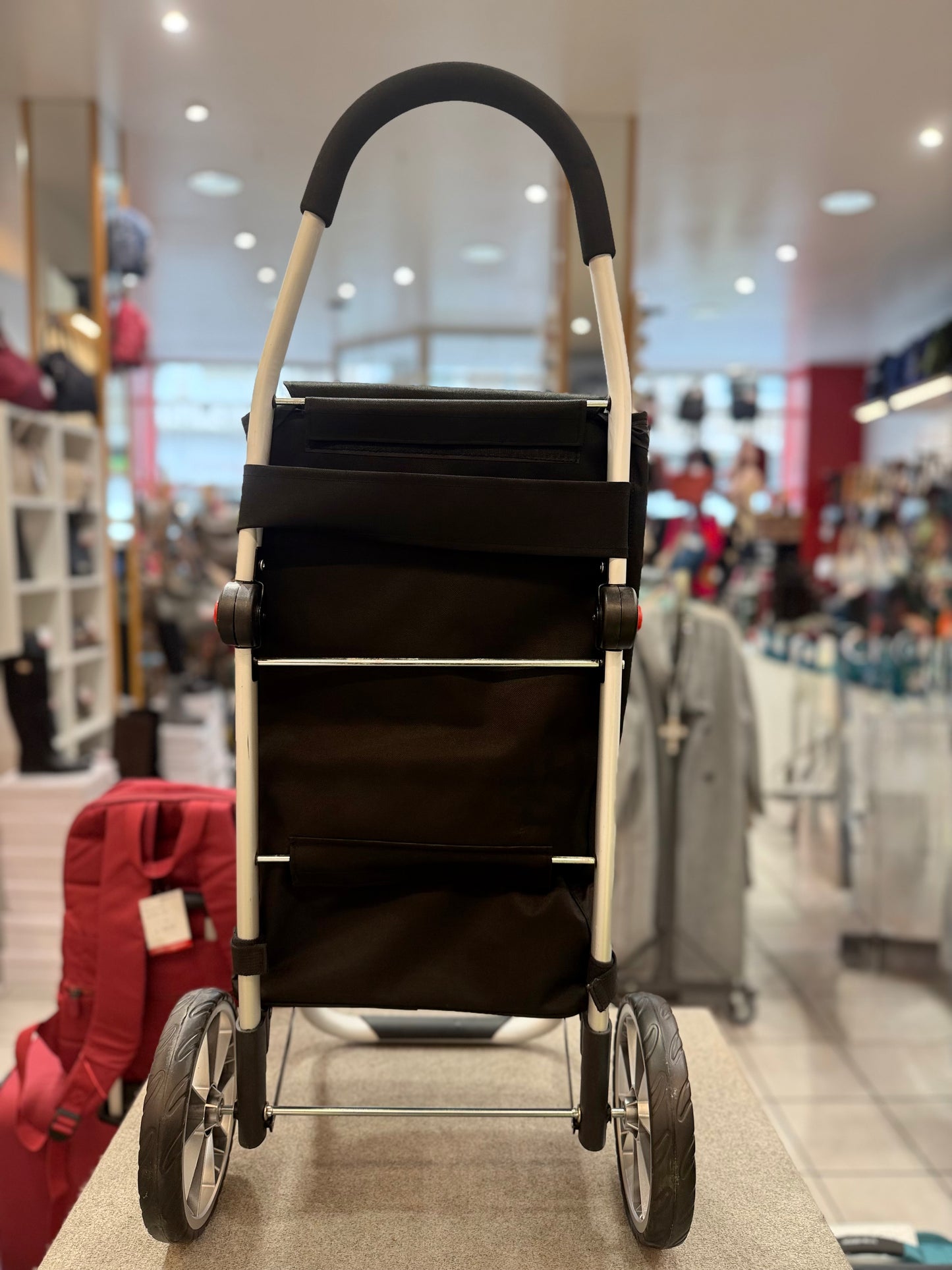 Einkaufswagen "ER7" - Verschiedene Farben