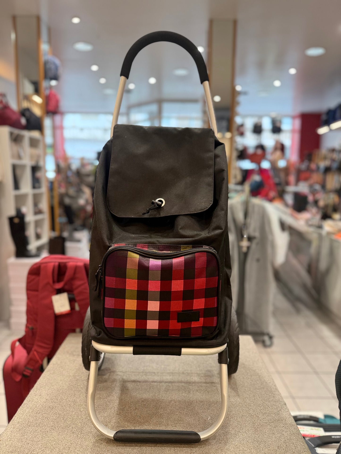 Einkaufswagen "ER7" - Verschiedene Farben