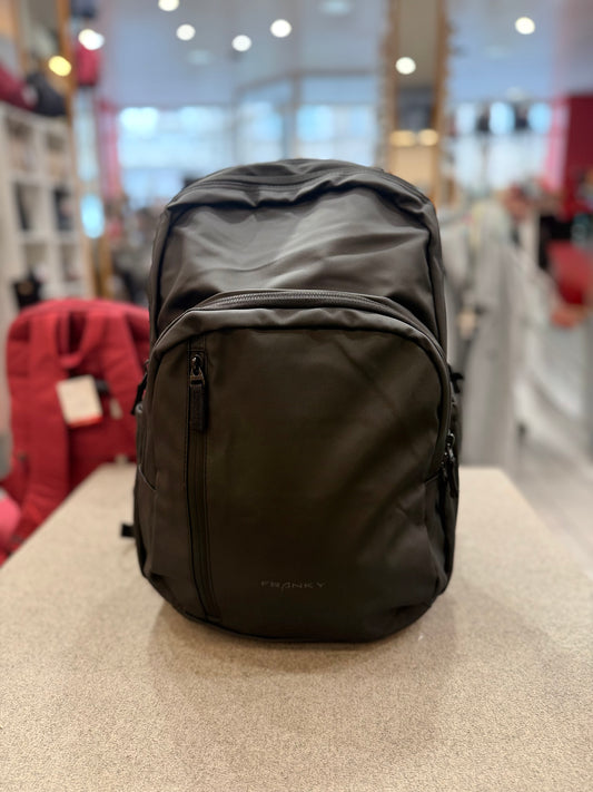 Rucksack "RS02" - Schwarz & Grau