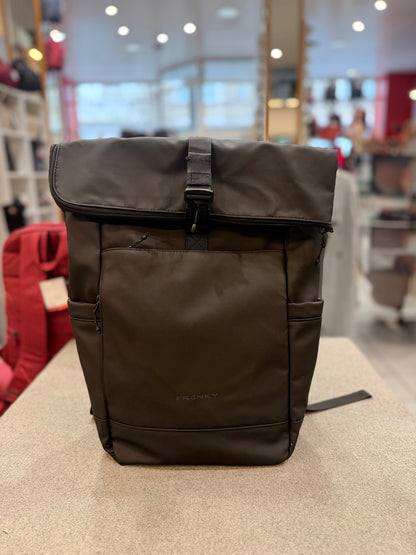 Rucksack "RS77" - Schwarz & Blau