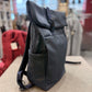 Rucksack "RS77" - Schwarz & Blau