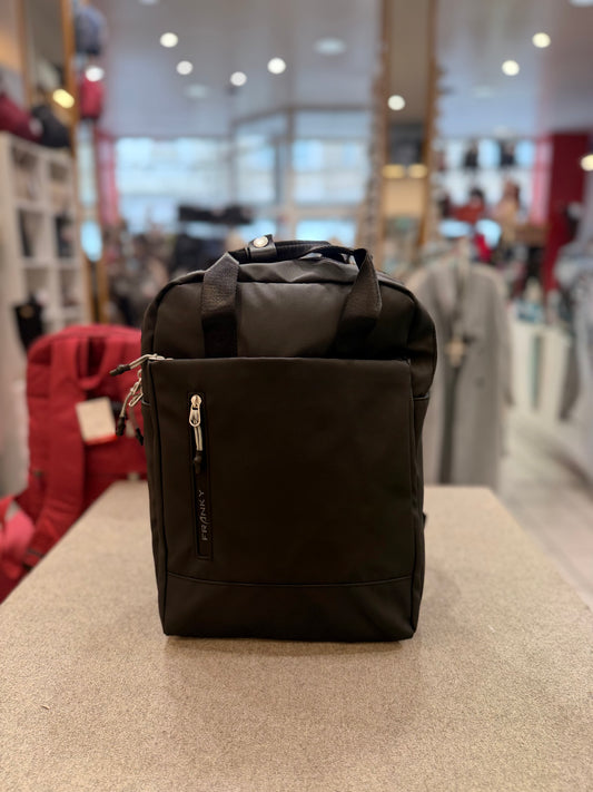 Rucksack "RS62" - Schwarz & Olive