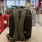 Rucksack "RS62" - Schwarz & Olive