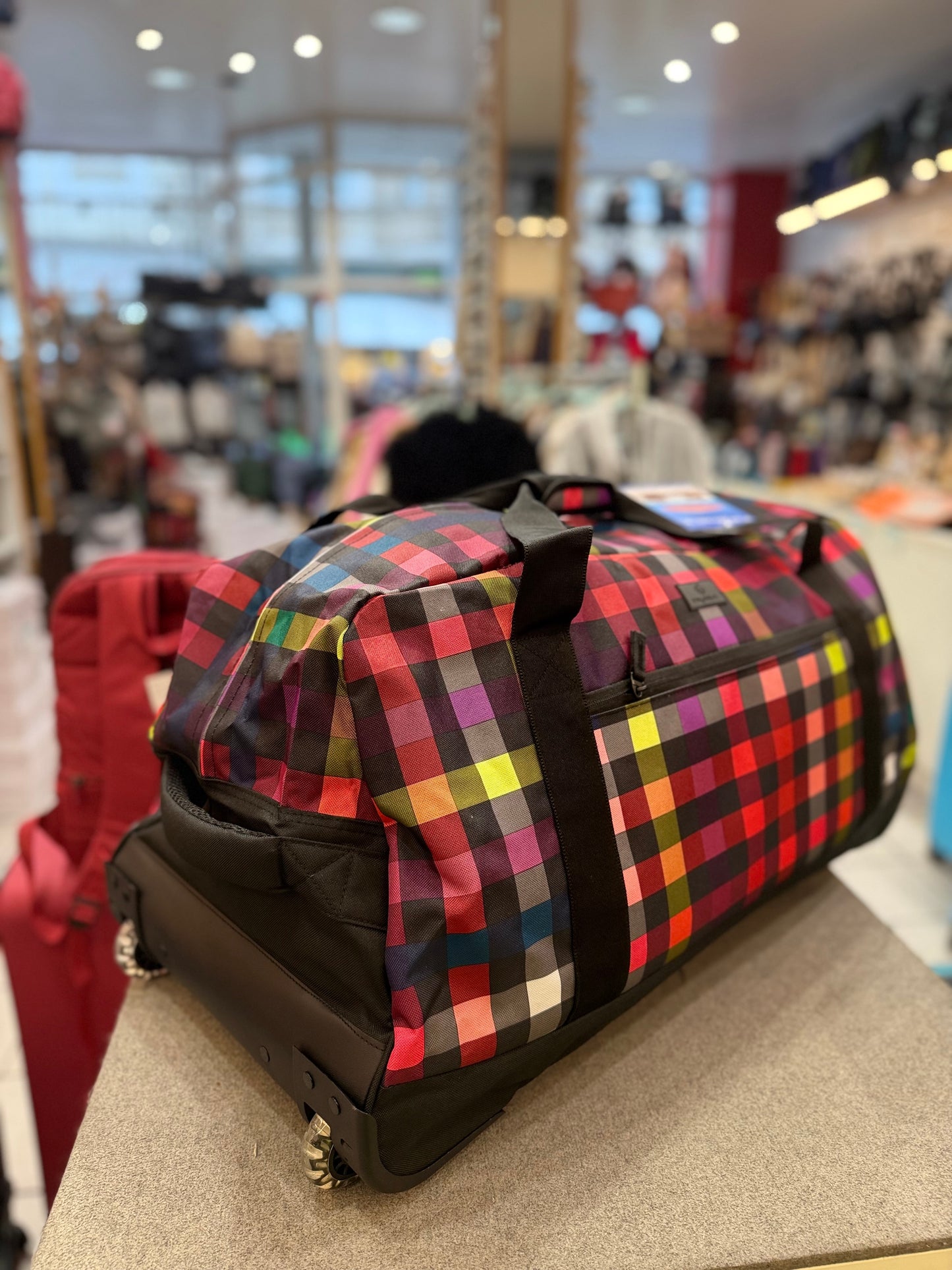 Rollenreisetasche "RT32L" - Multicolor