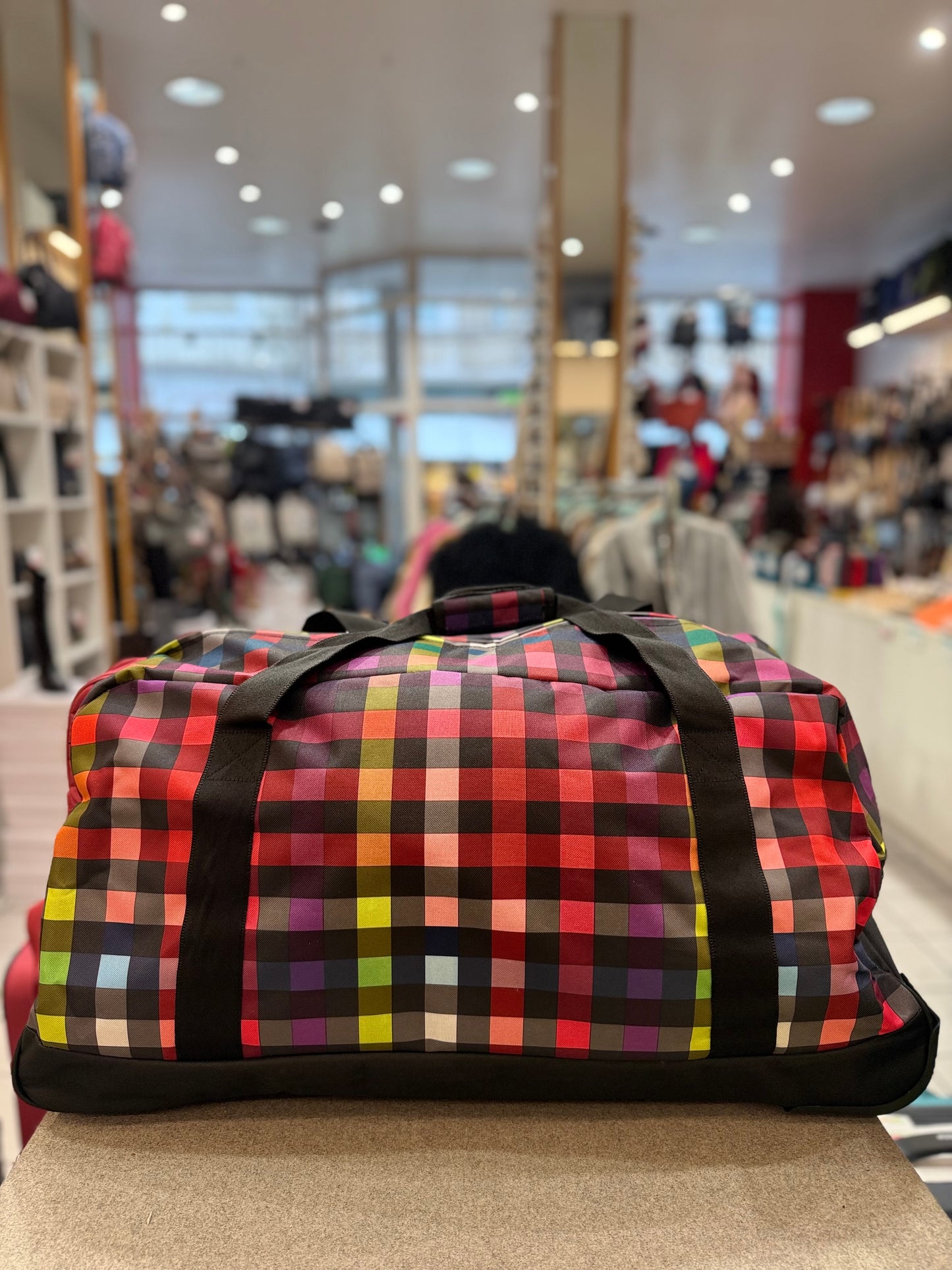 Rollenreisetasche "RT32L" - Multicolor
