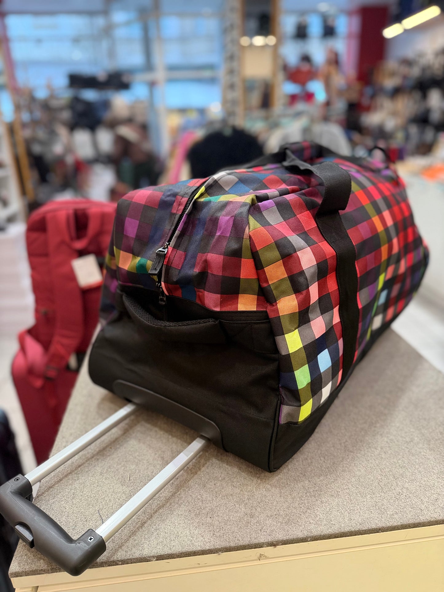 Rollenreisetasche "RT32L" - Multicolor
