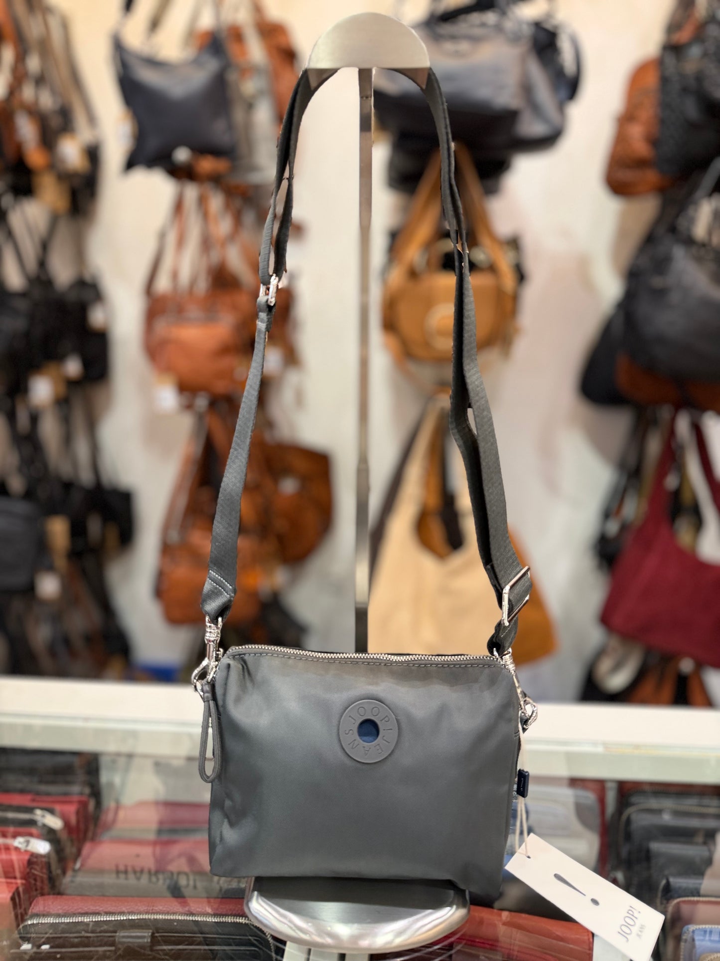 Giocoso 1.0 Loretta Shoulderbag shz - Castlerock