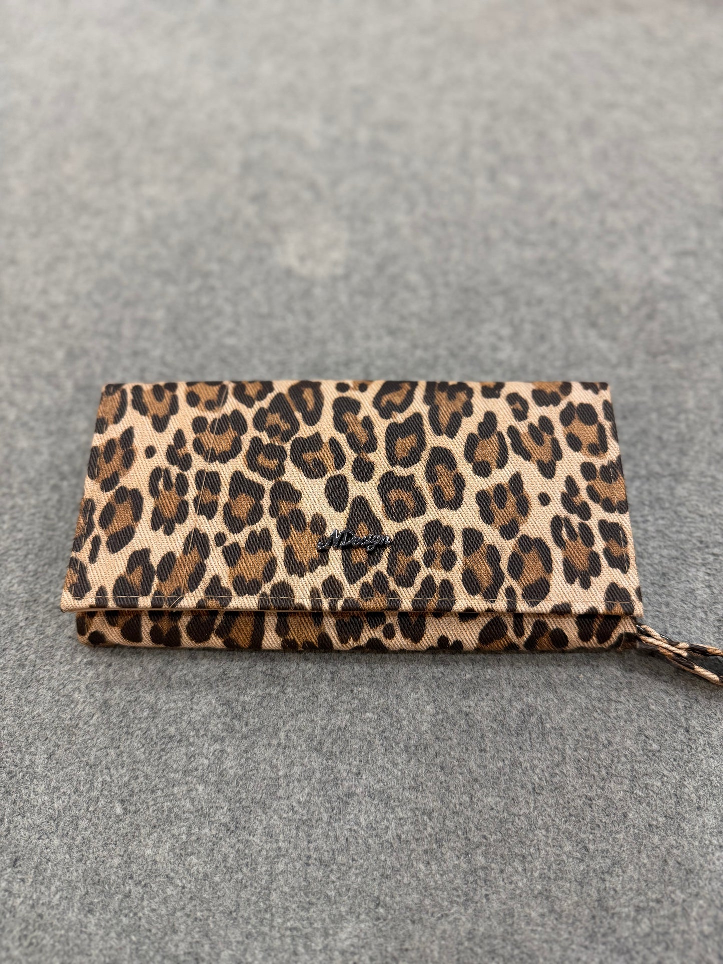 Geldbörse Lang - Leo - Cognac