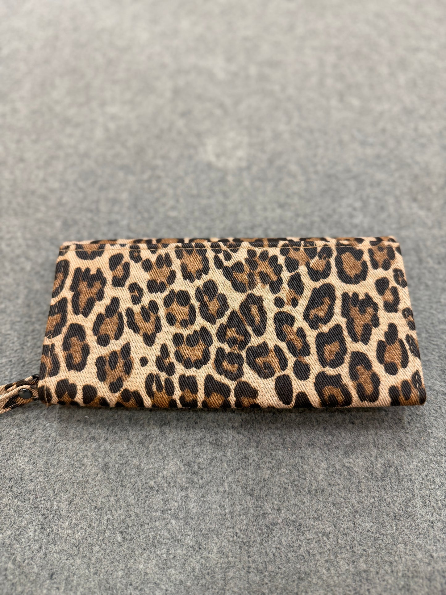 Geldbörse Lang - Leo - Cognac