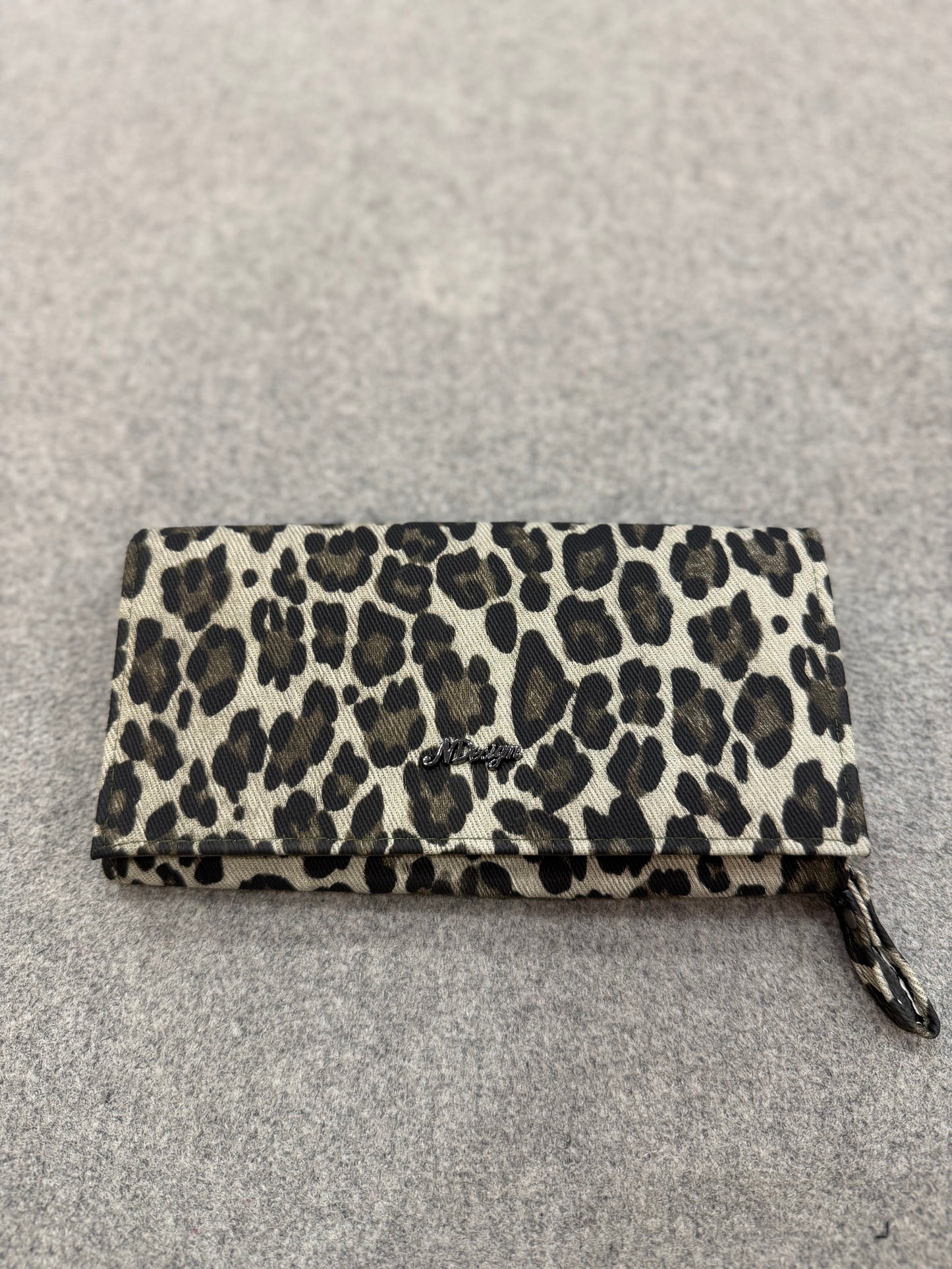 Geldbörse Lang - Leo - Olive