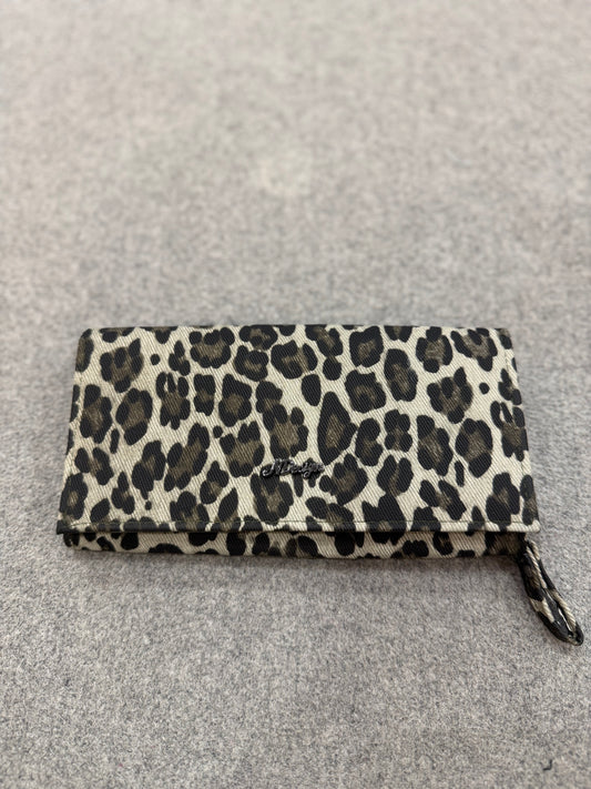 Geldbörse Lang - Leo - Olive