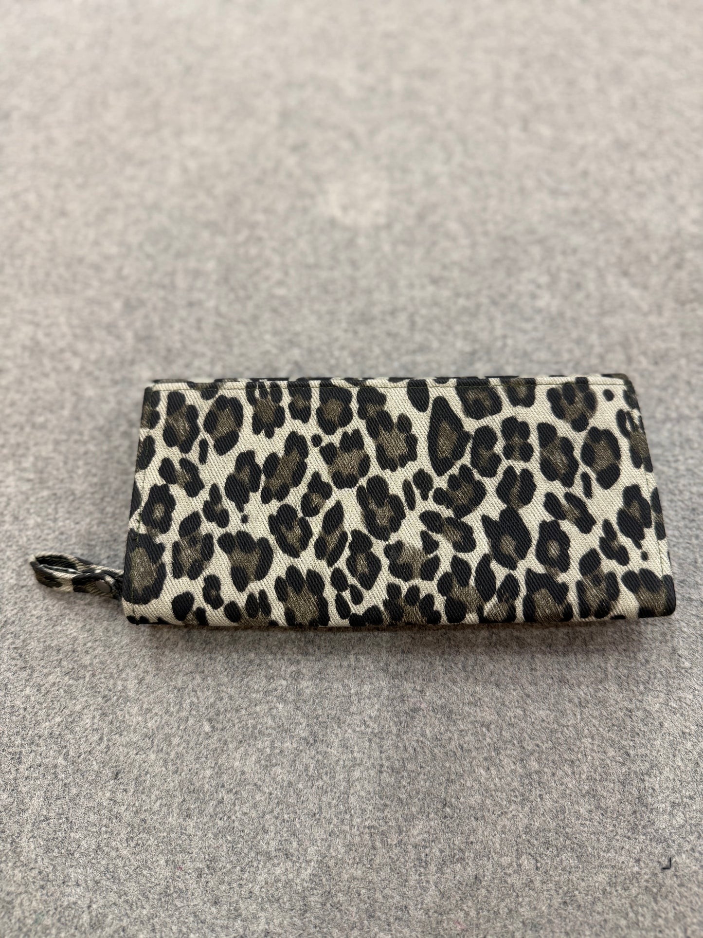 Geldbörse Lang - Leo - Olive