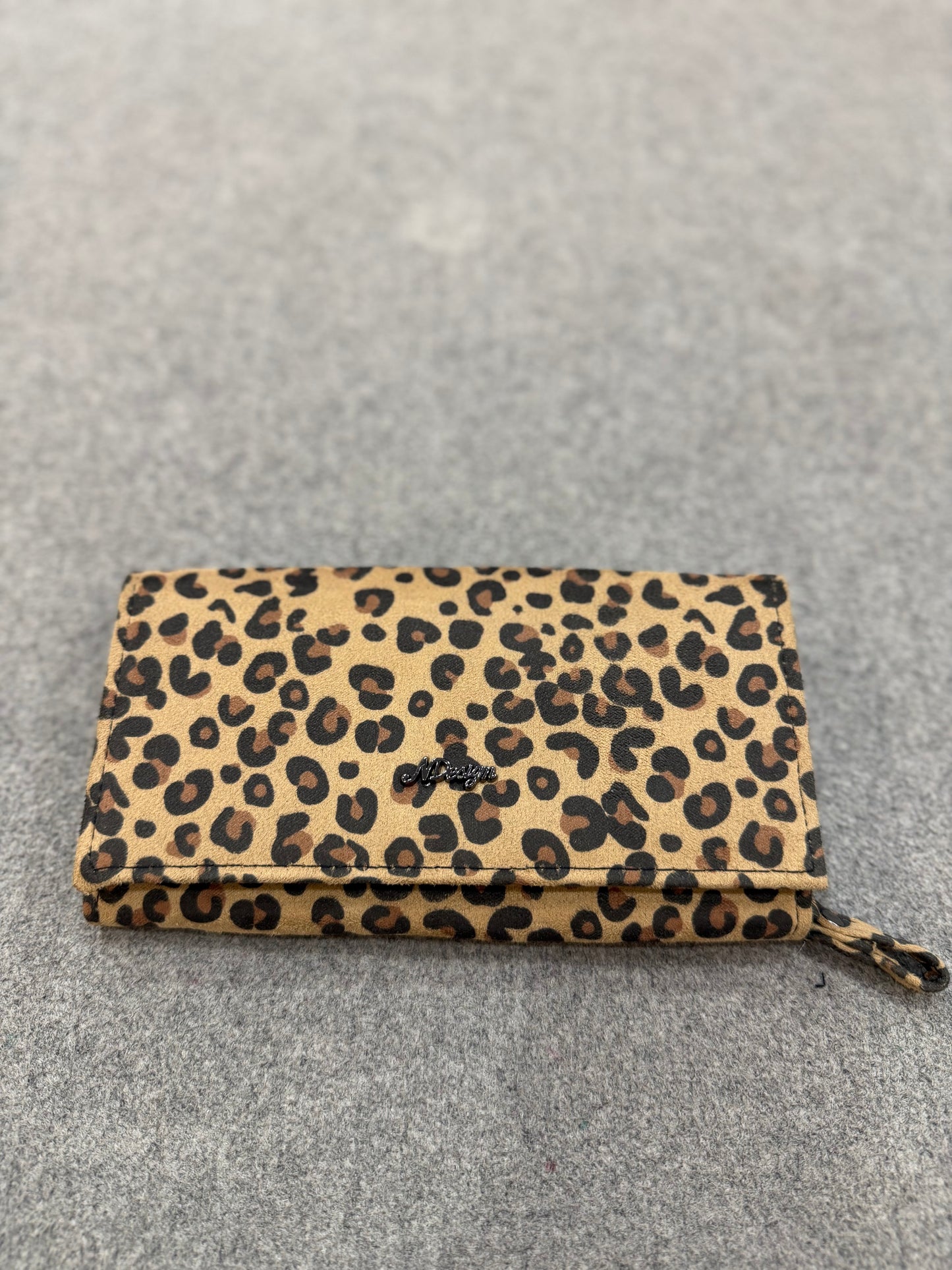 Geldbörse Lang - Leo Braun