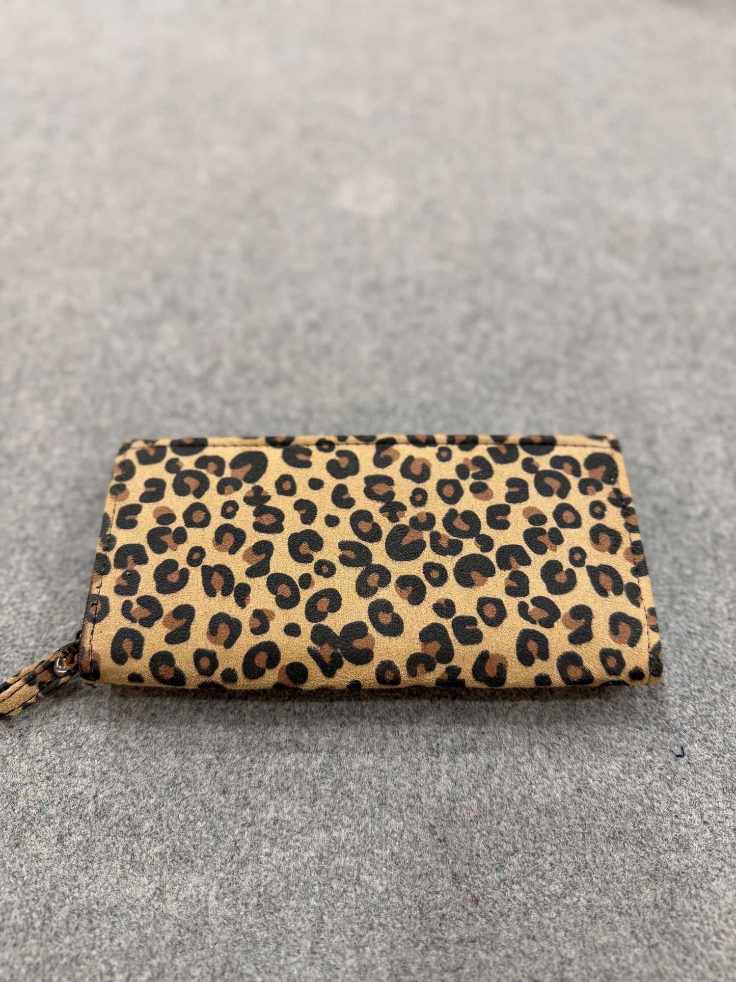 Geldbörse Lang - Leo Braun