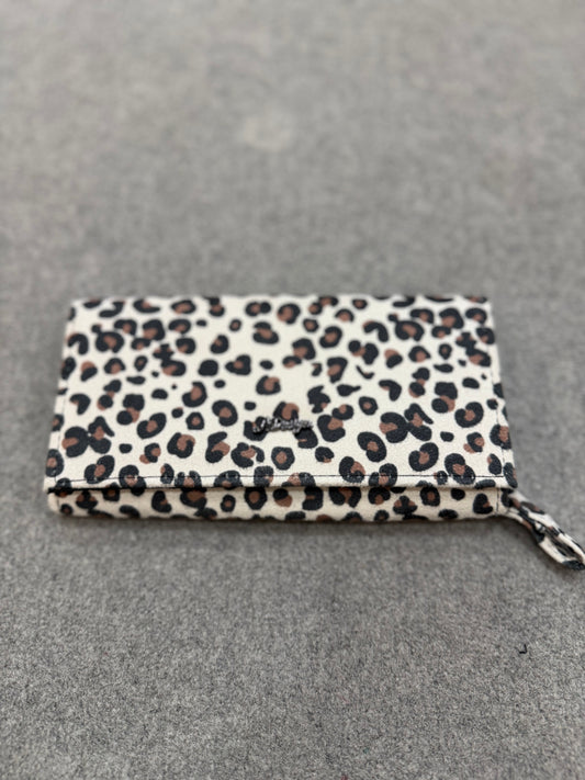 Geldbörse Lang - Leo - Weiß