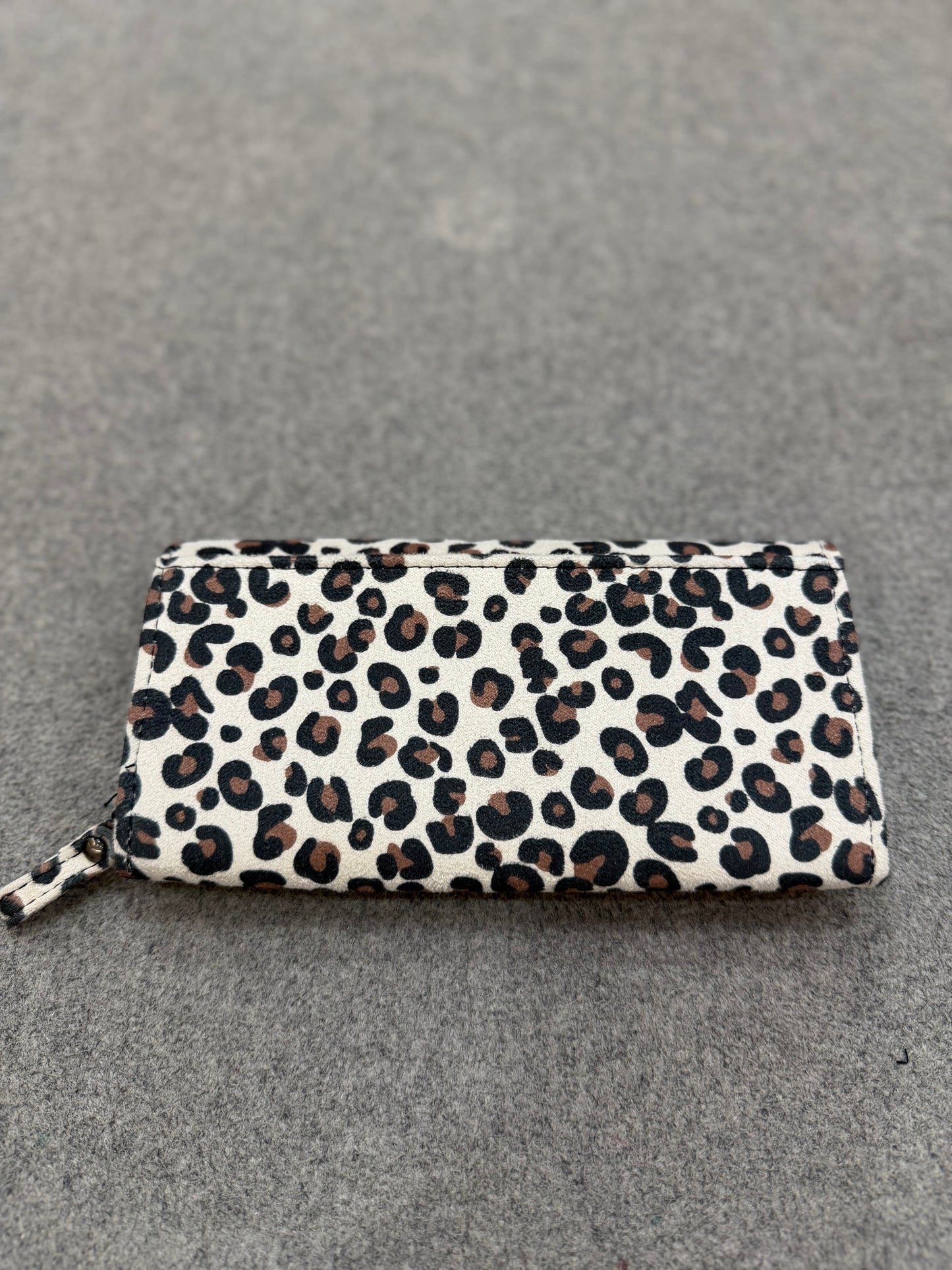 Geldbörse Lang - Leo - Weiß