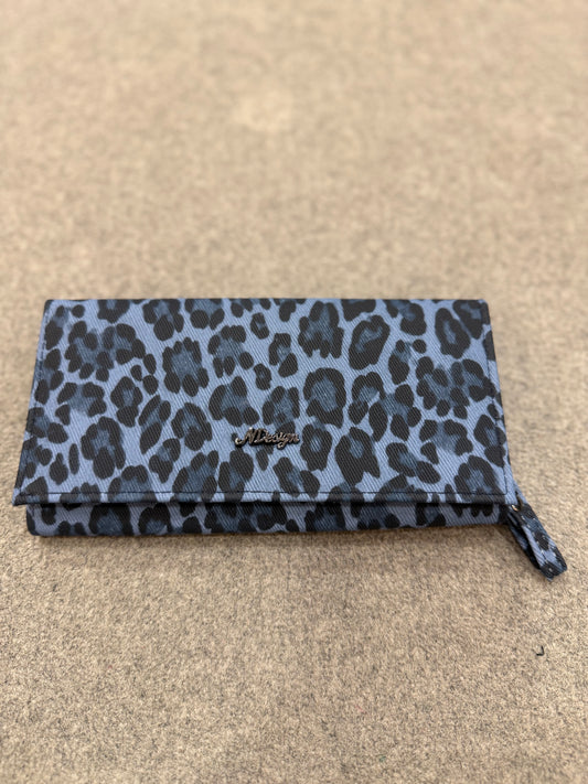 Geldbörse Lang - Leo - Blau