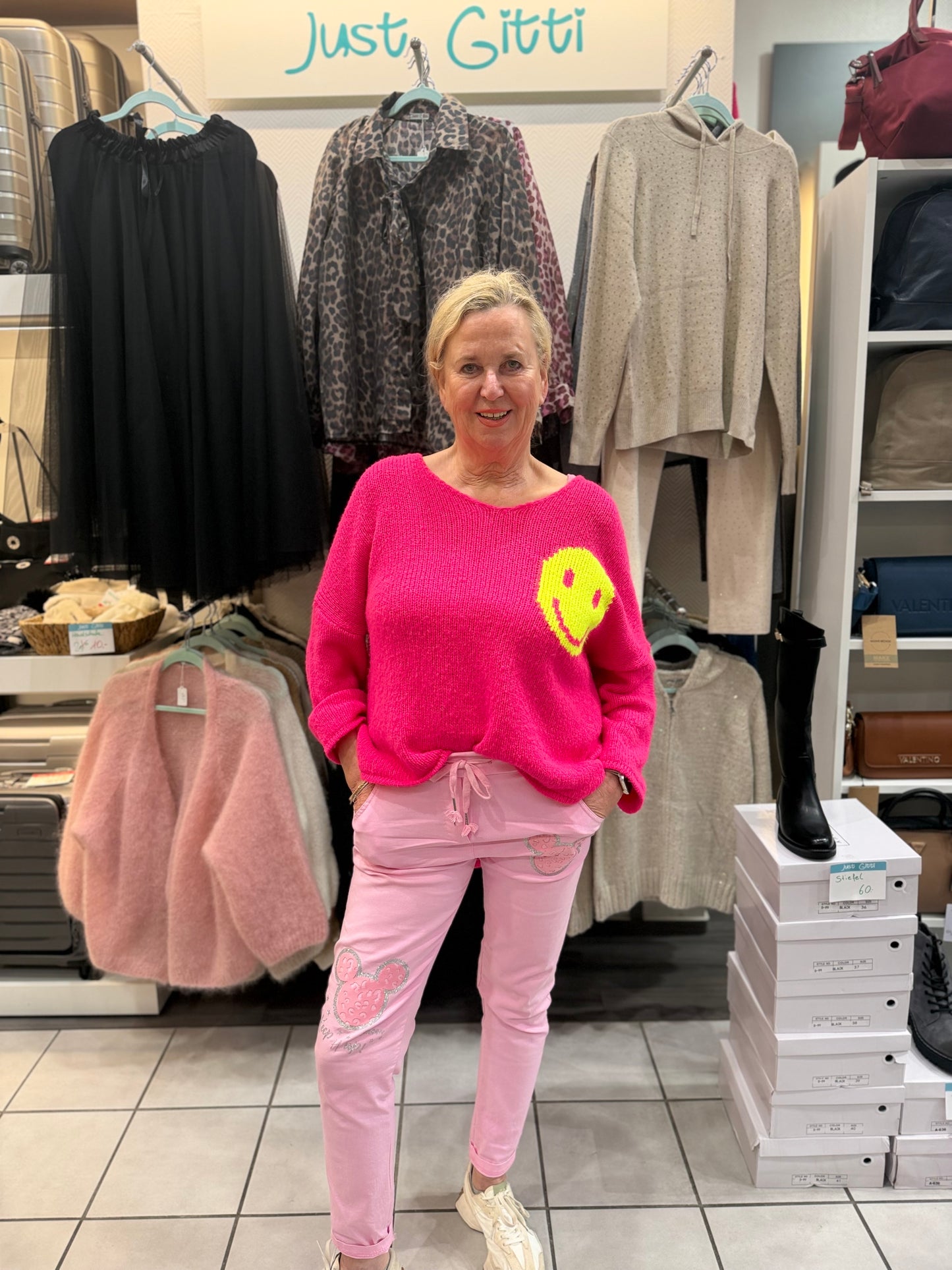 Pullover "Its All Good" - Verschiedene Farben