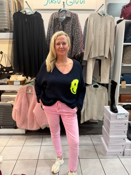 Pullover "Its All Good" - Verschiedene Farben