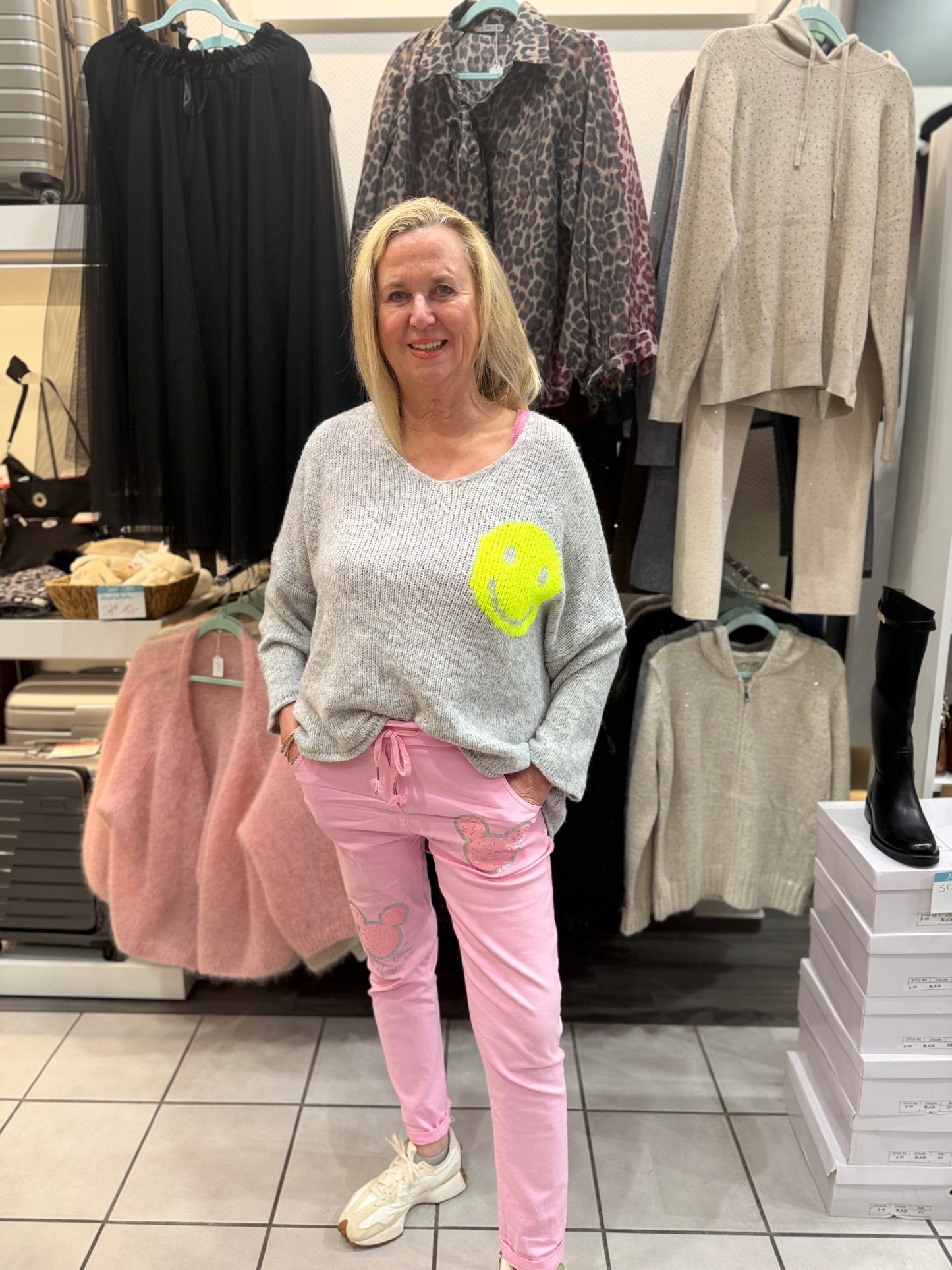 Pullover "Its All Good" - Verschiedene Farben