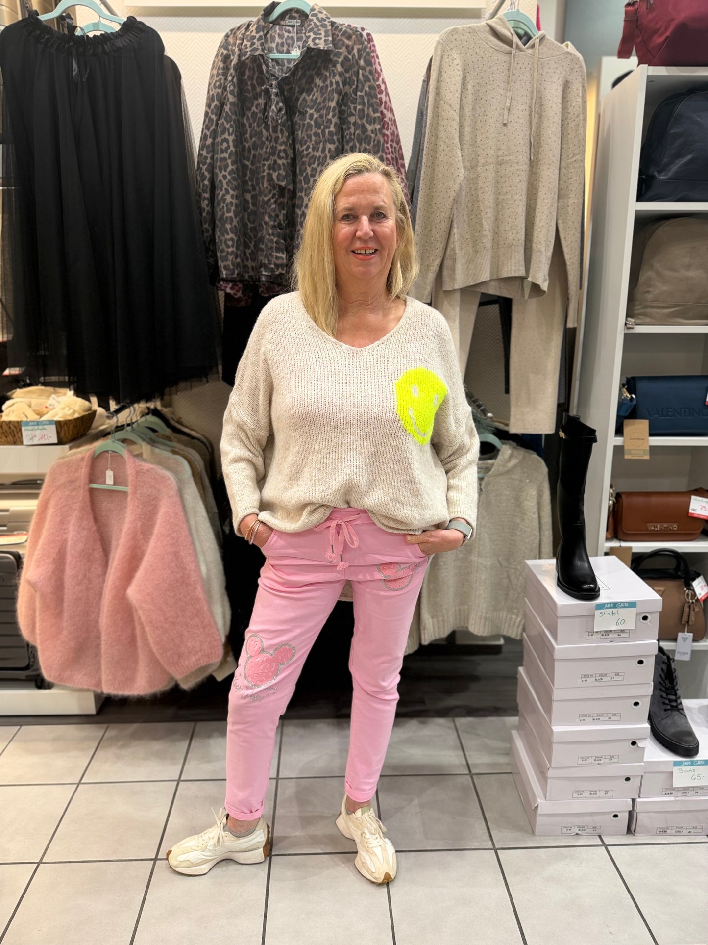 Pullover "Its All Good" - Verschiedene Farben