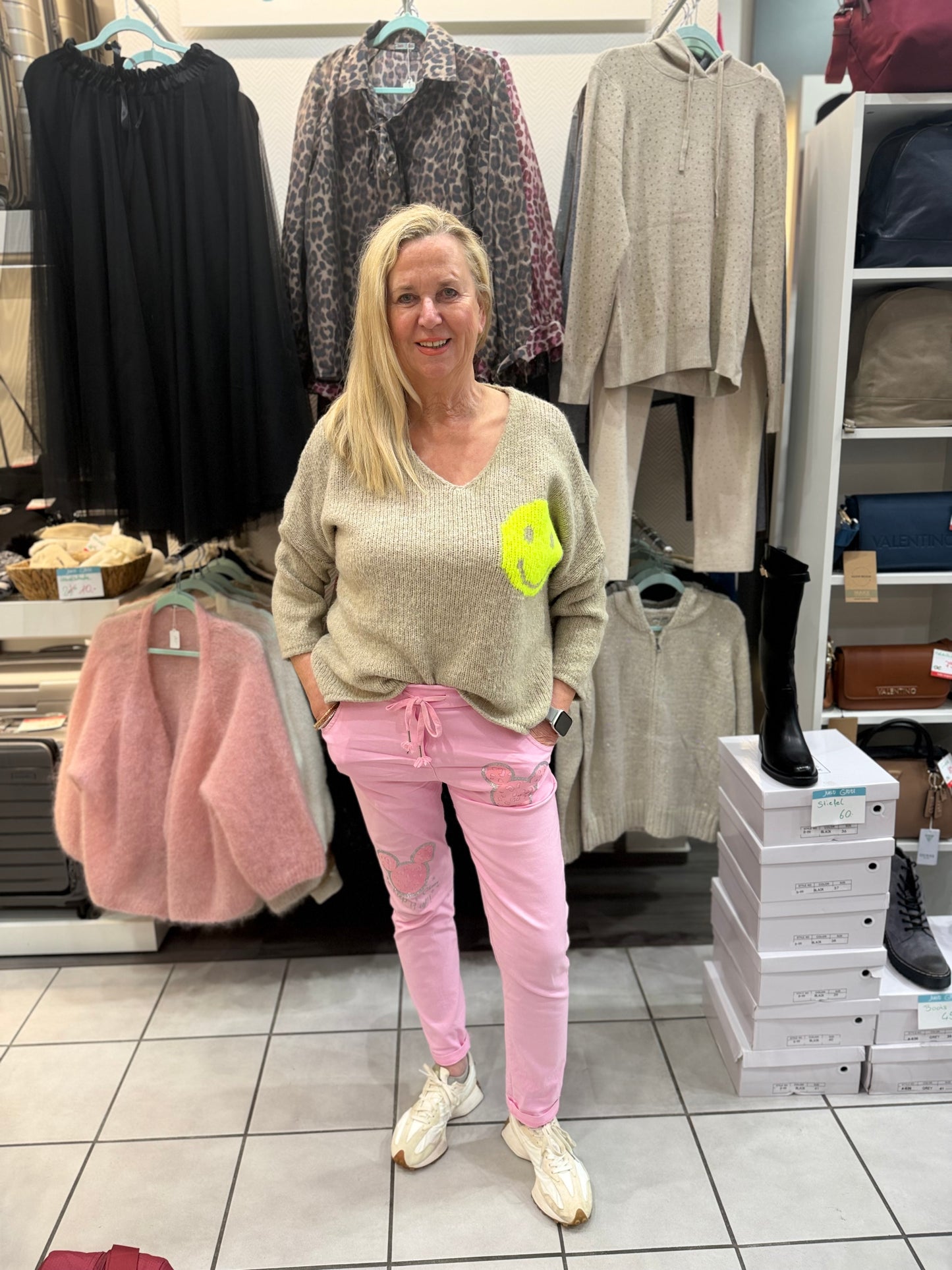 Pullover "Its All Good" - Verschiedene Farben