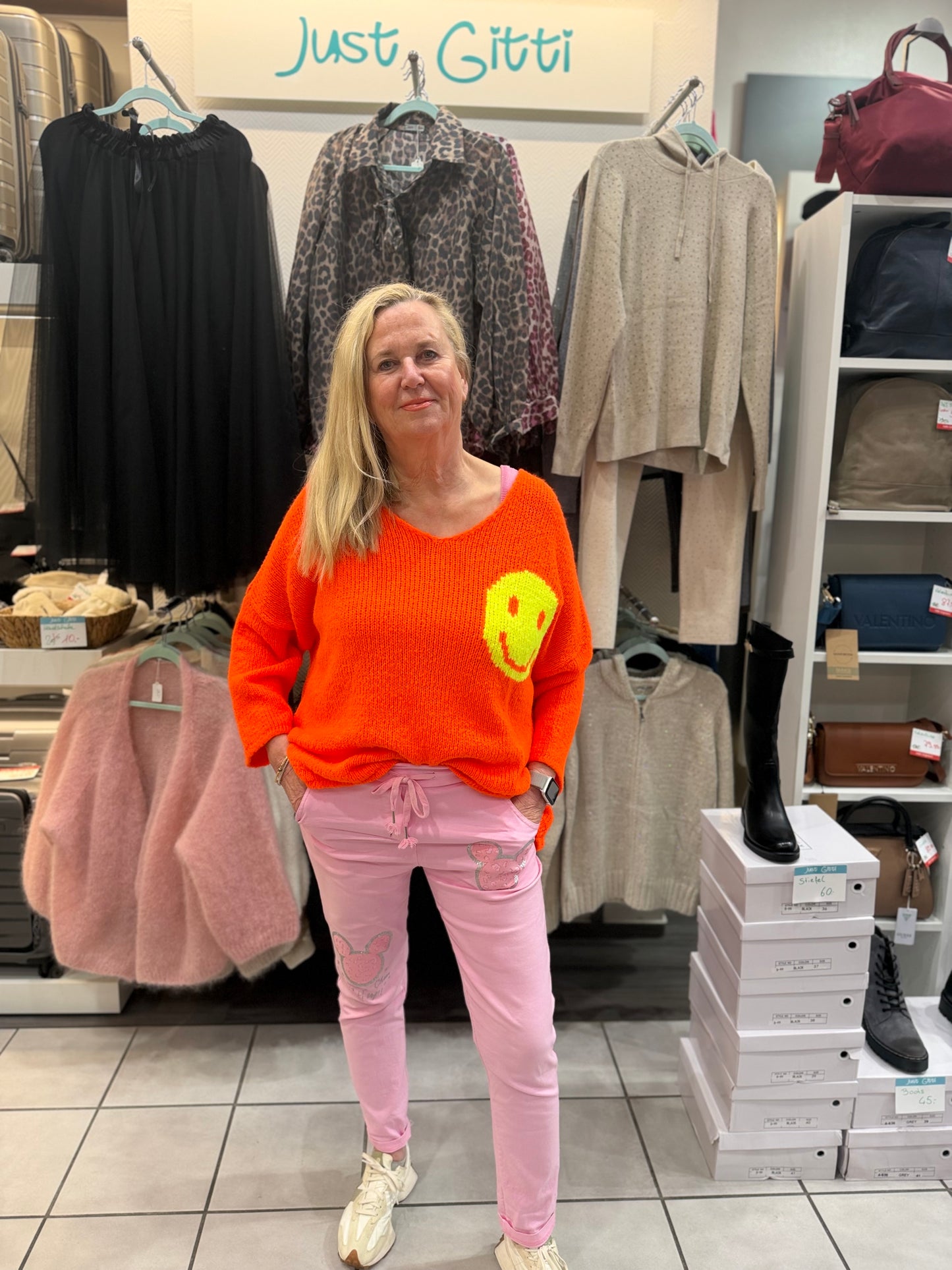 Pullover "Its All Good" - Verschiedene Farben