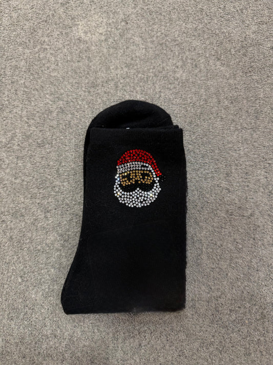 Weihnachtssöckchen - Verschiedene Farben & Motive (HoHoHo)