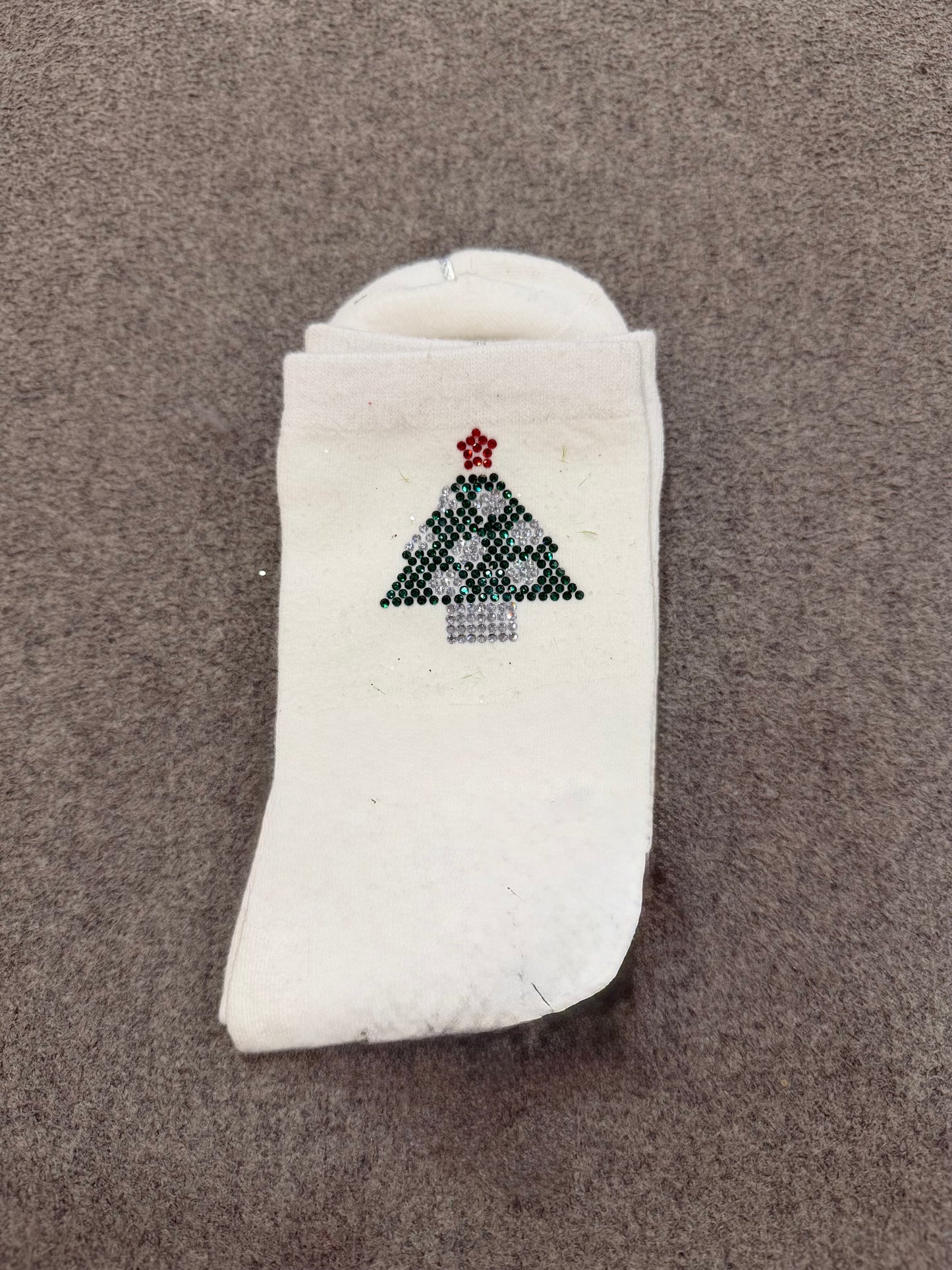 Weihnachtssöckchen - Verschiedene Farben & Motive (HoHoHo)