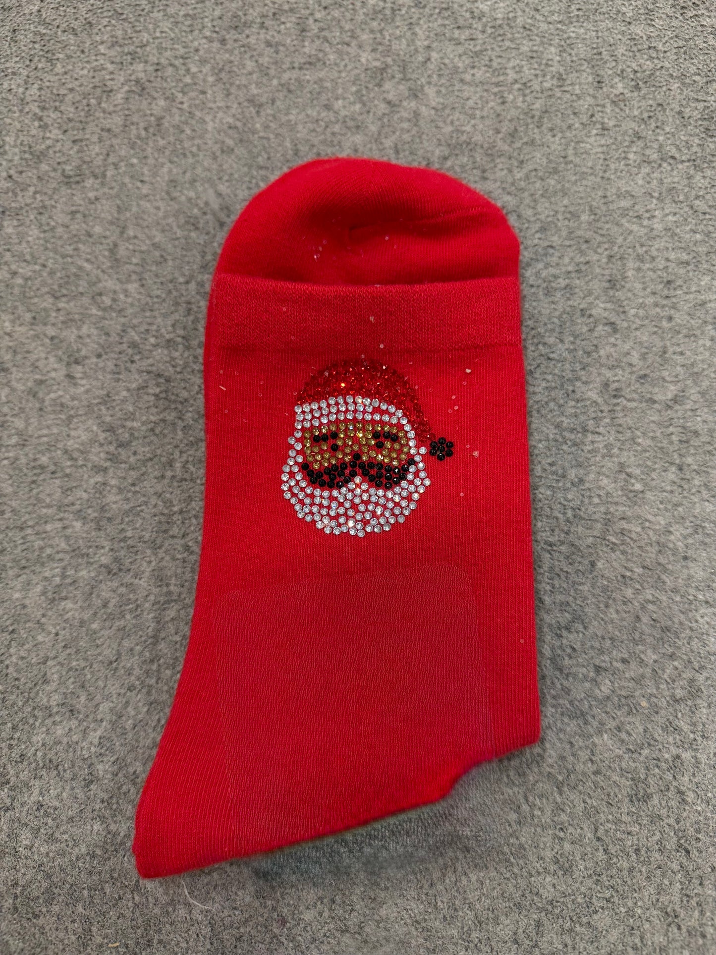 Weihnachtssöckchen - Verschiedene Farben & Motive (HoHoHo)