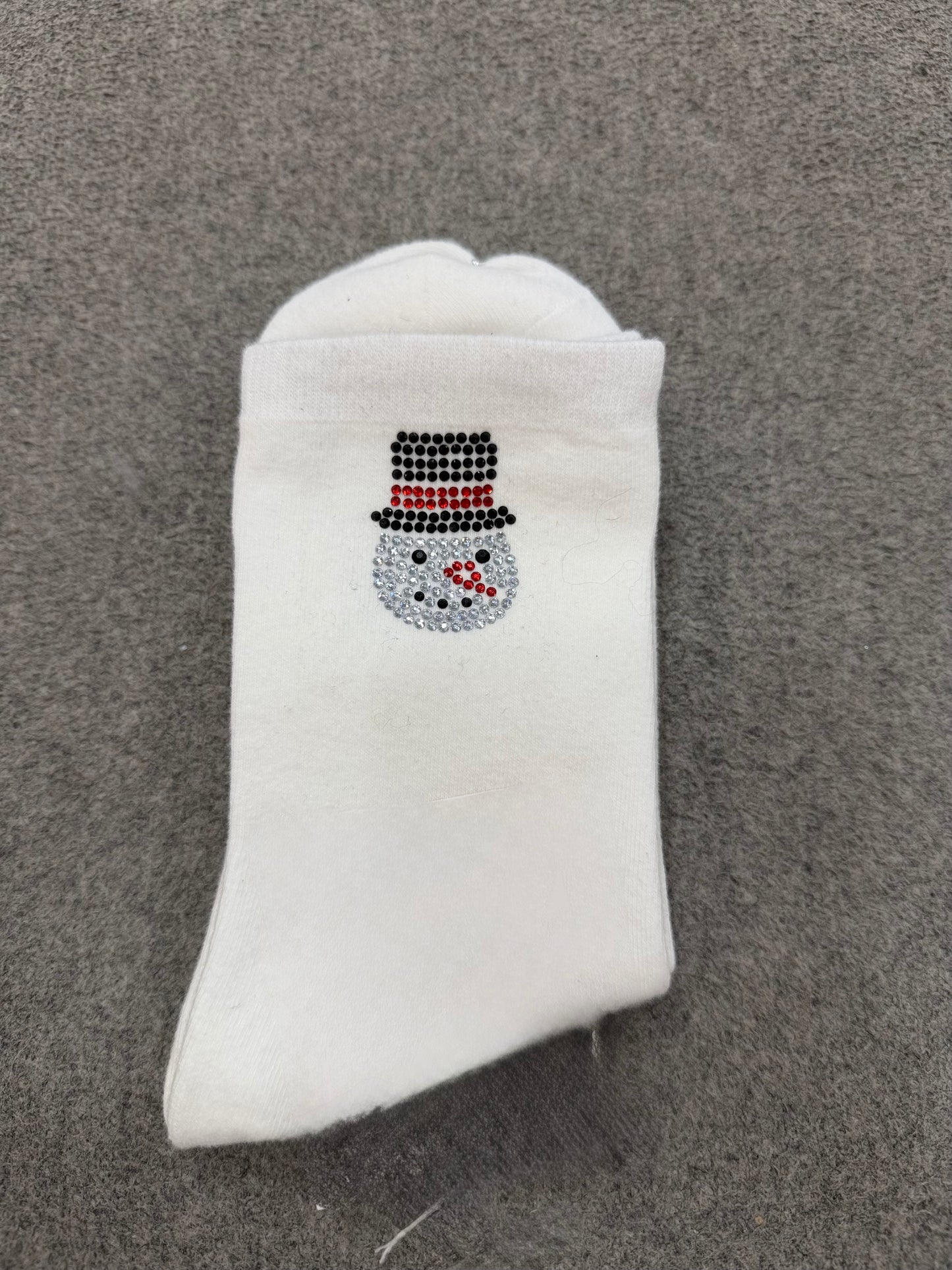 Weihnachtssöckchen - Verschiedene Farben & Motive (HoHoHo)