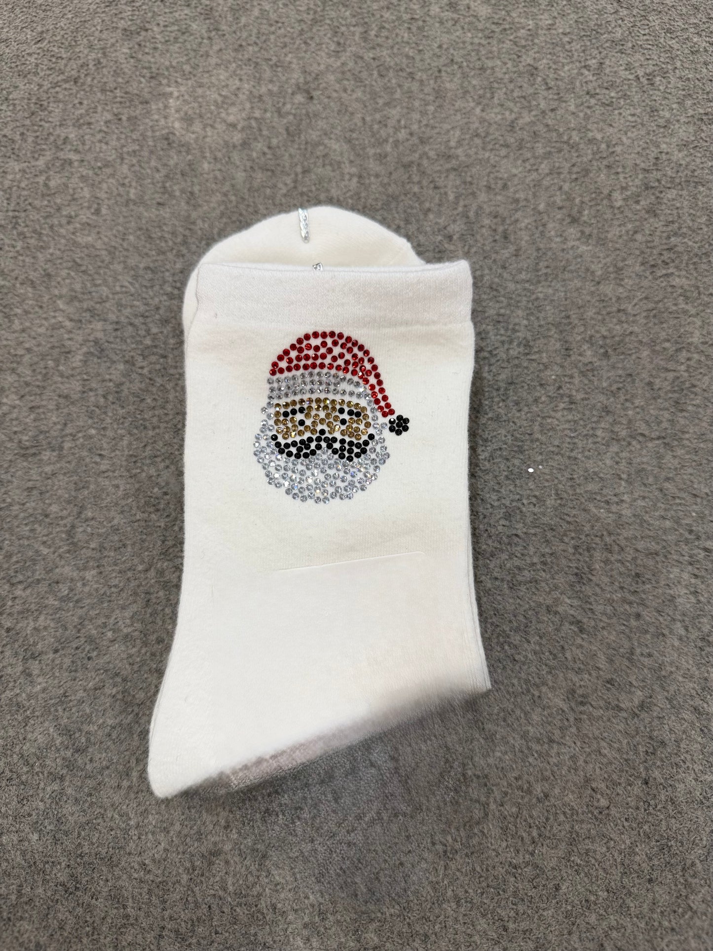 Weihnachtssöckchen - Verschiedene Farben & Motive (HoHoHo)