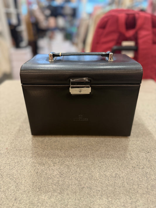 Schmuckkoffer - Schwarz