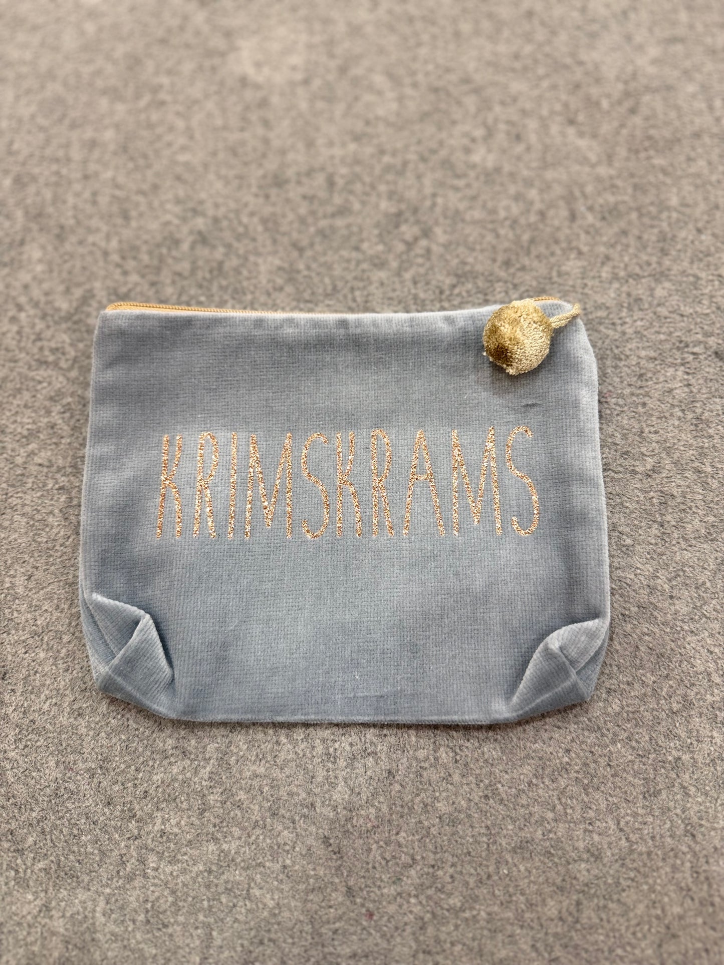 BaginBag Medium "Krimskrams" - Grau