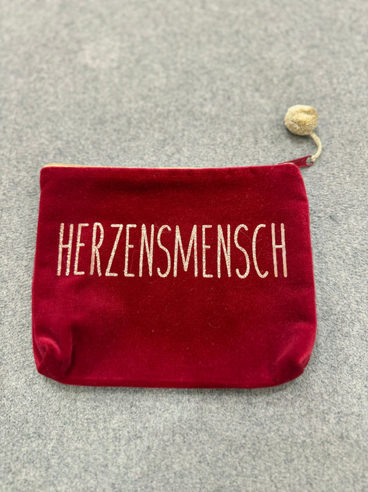 BaginBag Medium "Herzensmensch" - Verschiedene Farben