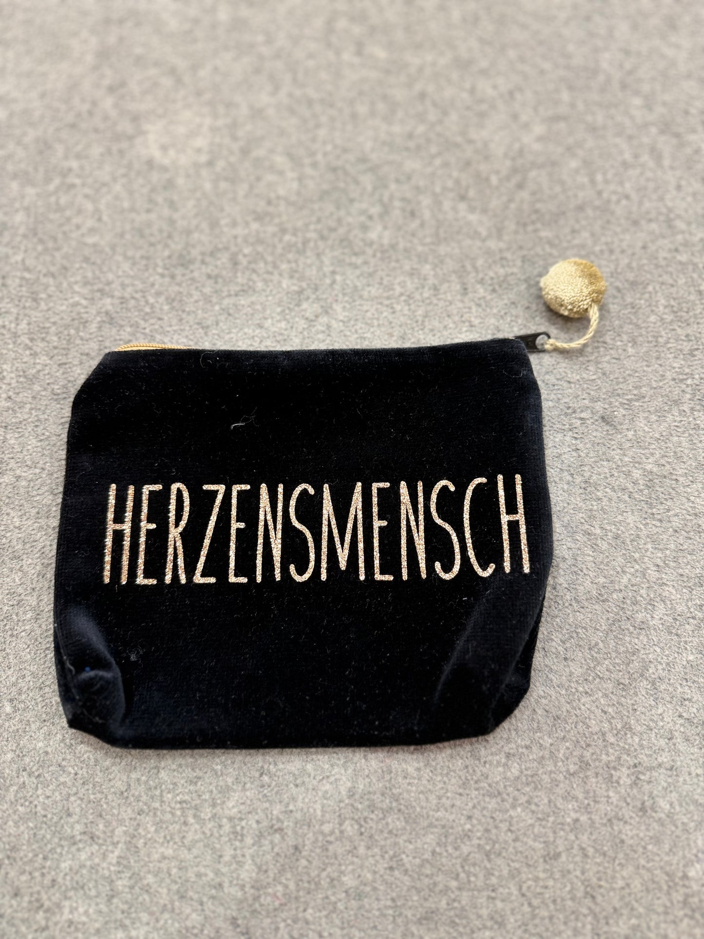 BaginBag Medium "Herzensmensch" - Verschiedene Farben