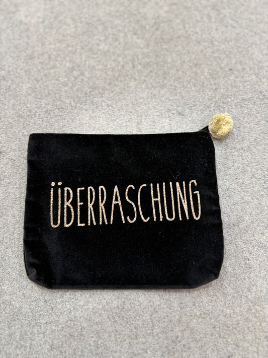 BaginBag Medium "Überraschung" - Schwarz