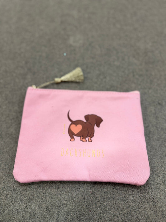 BaginBag "Dackel Herzchen"