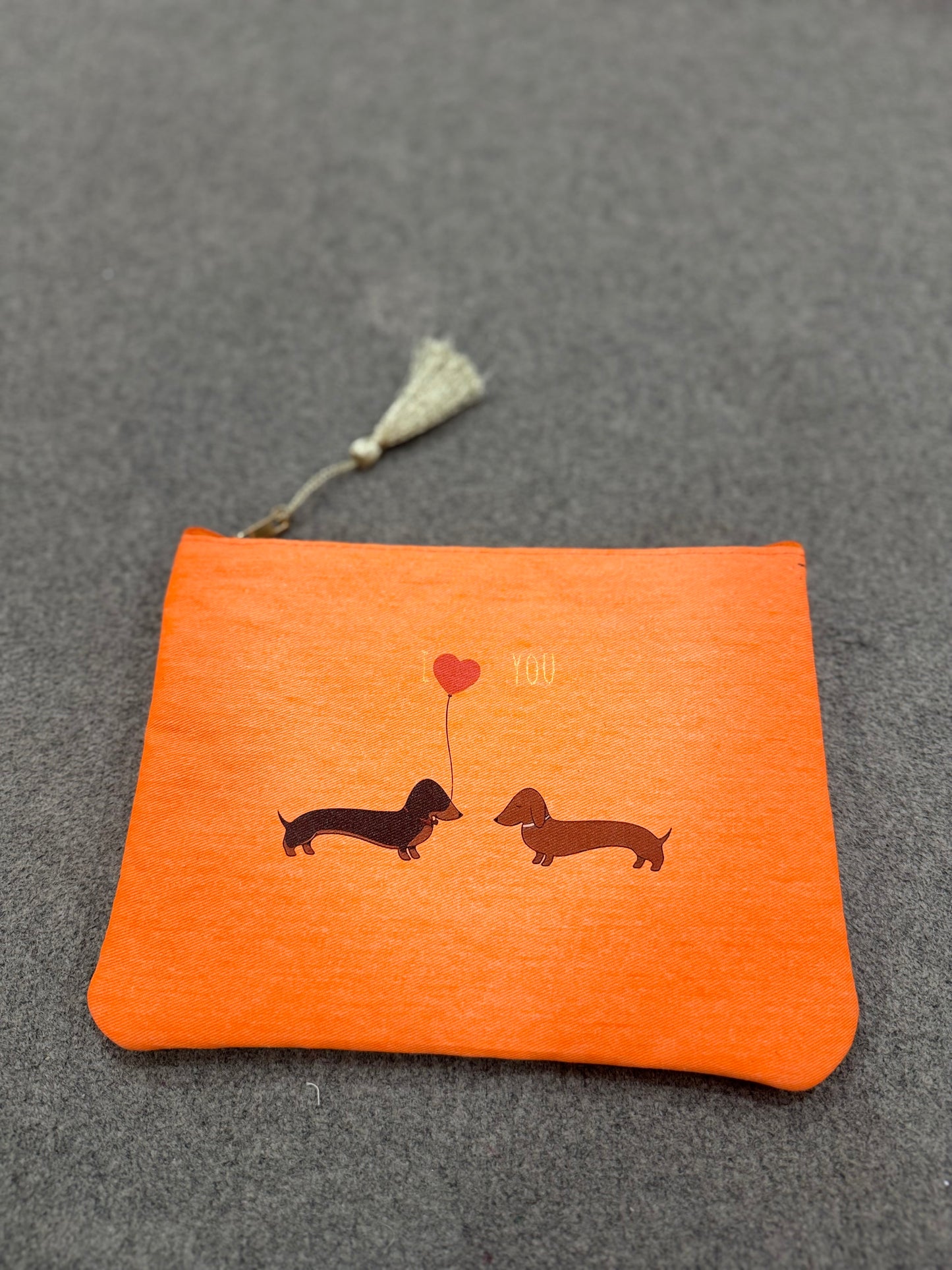 BaginBag "Dackel Love"