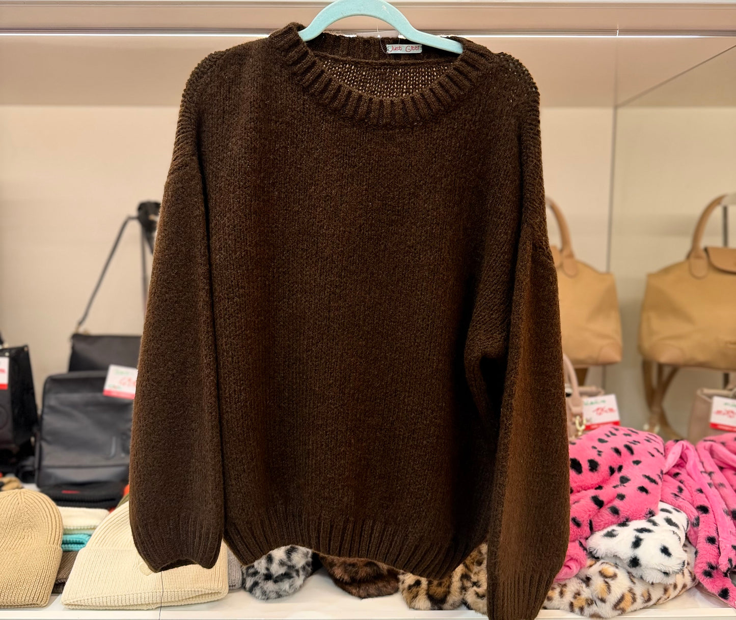 Pullover "Classic" - Verschiedene Farben