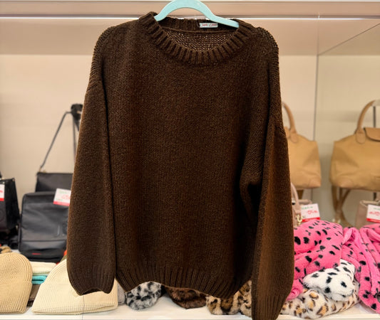 Pullover "Classic" - Verschiedene Farben