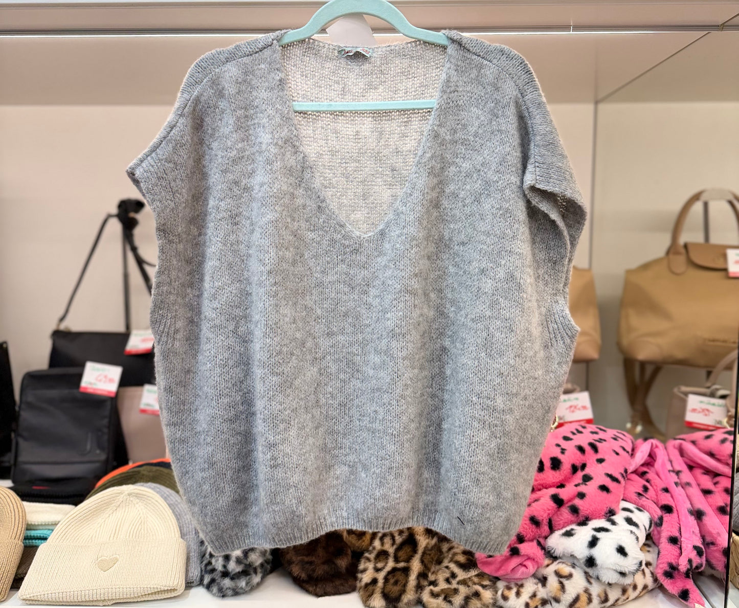 Pollunder "Jessy" - Verschiedene Farben