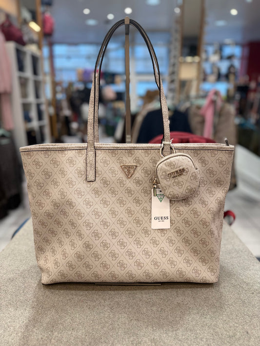 Power Play 2 - Dark Taupe Logo