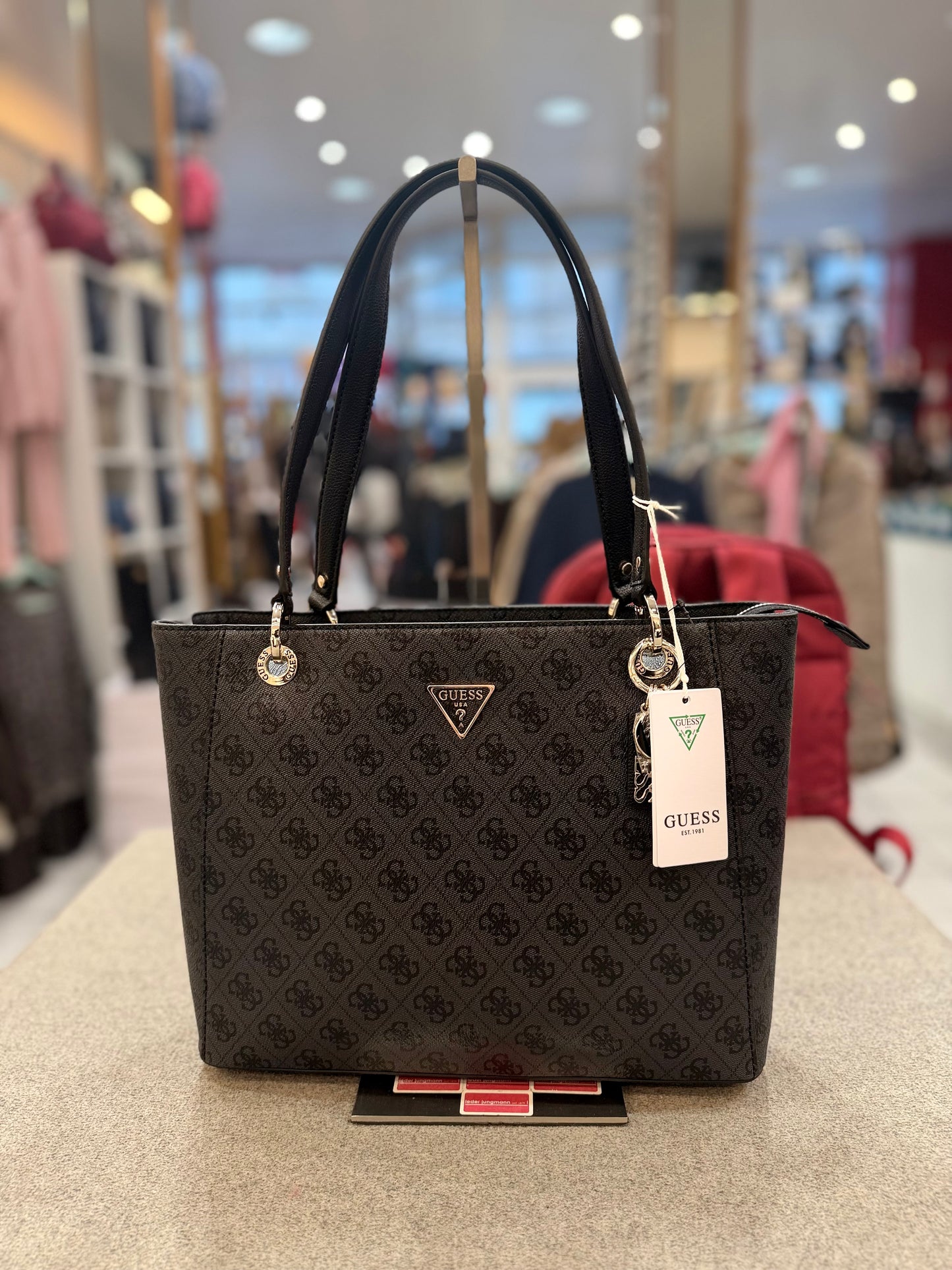 Noelle 2 - Coal Logo