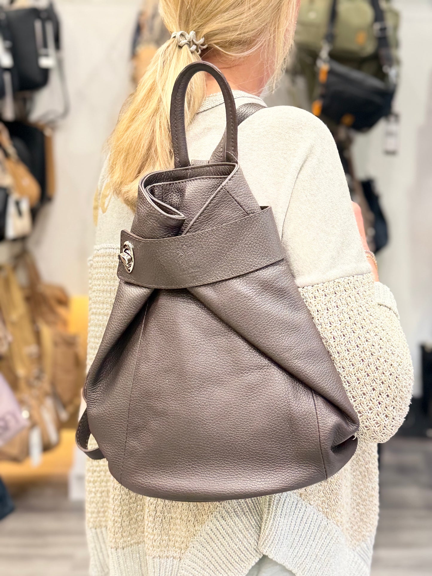 Sicherheitsrucksack "Karl" - Verschiedene Farben